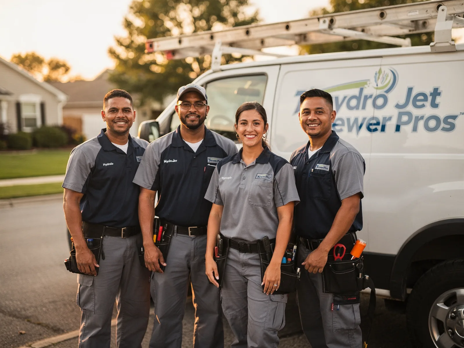 Hydro Jetting company in Maurepas, LA