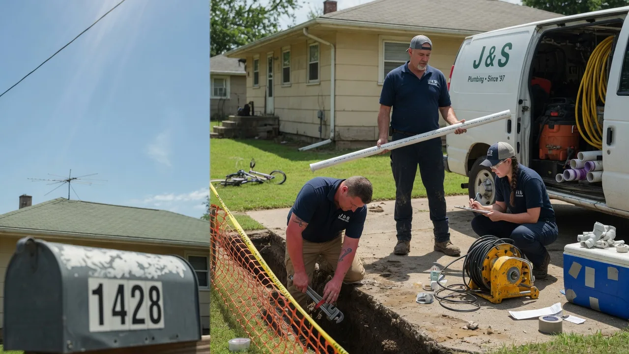 Sewer Line Repair in Maurepas, LA near me